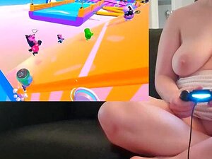 Hot Gamer Girls Revealing Their Sexy Secrets in Porn Videos