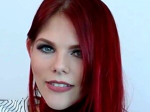 Redhead Cherry Is Kind Enough To Share Bbc
