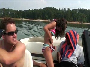 Interracial Boat - Interracial Boat porn videos at Xecce.com