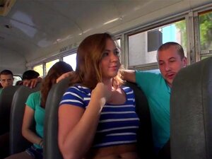 Public School Bus Porn - School Bus Touch porn videos at Xecce.com