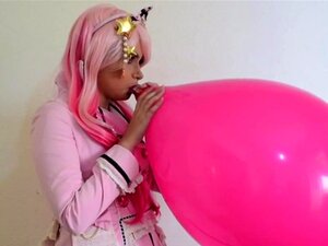Balloons B2P At Porn