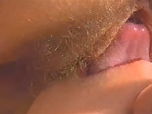 Hairy Pussy Eating Porn
