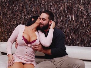Exotic pornstar Romi Rain in fabulous big tits, stockings sex movie