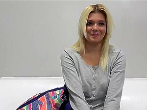 Czech casting videos