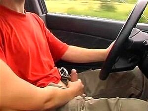 Car Handjob Porn Videos