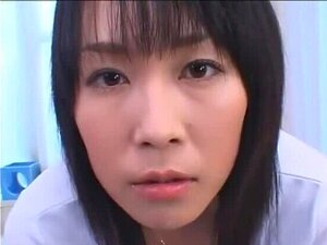 Crazy Japanese whore Kirari Koizumi in Incredible Blowjob/Fera JAV clip