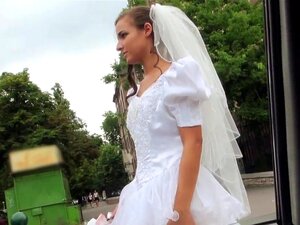 Rejected Bride Blowjob In Car In Public Porn