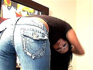 Jeans Sex porn videos at Xecce.com