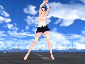 Sarada Uchiha Nude porn videos at Xecce.com