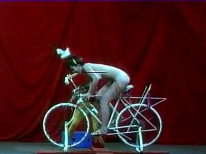 Riding Dildo Bike - Dildo Bike porn videos at Xecce.com