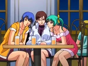 Anime Orgy porn videos at Xecce.com