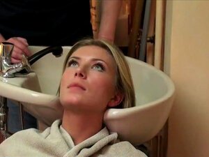 Shampooing Hair Porn Video