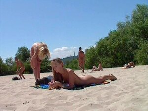 Nude In Public Russian Beach Babes Porn