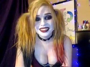 高质量的Harley Quinn Sex 色情&性爱视频在观看色情