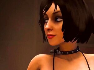 Bioshock Porn porn videos at Xecce.com