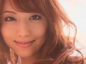 Exotic Japanese slut Mika Osawa in Amazing DP/Futa-ana, Handjobs JAV clip
