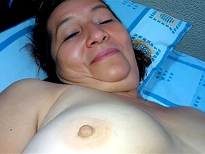 Ugly And Perverted Granny Have Cock To Her Hubby In This Amateur Video. Porn