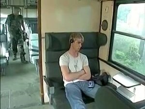 Podzemna video željeznica seks gay Gay Porn