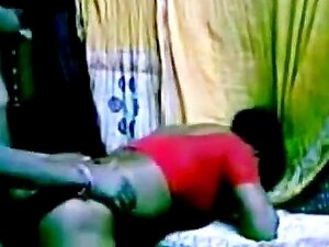 Southindian Cute Servant Aunty Fucking Her Boss While His Wife Non Availe Porn
