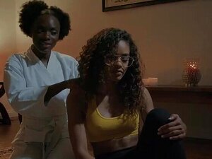 Black Lesbian Tribbing porn videos at Xecce.com
