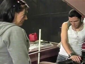 高质量的卡琳娜Shay 色情&性爱视频在观看色情