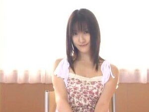 Crazy Japanese chick Akiho Fujii in Horny Cunnilingus, Fingering JAV video