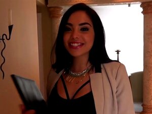 Property Sex Sexy Real Estate Agent Is Really a Porn Star