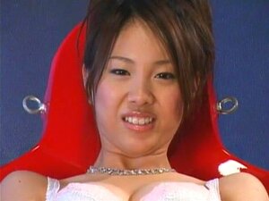 Horny Japanese slut Ayumi Kimino in Exotic JAV censored Fingering, Hairy scene