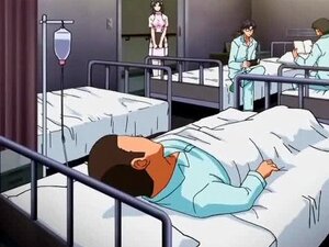 Amazing Anime Nurse Gets Banged Porn