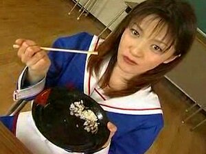 Japanese Nude Food - Japanese Food porn videos at Xecce.com