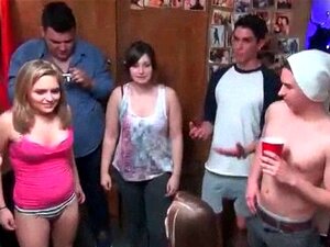 Horny Student Party - Horny Students at College Dorm Sex Party: Watch at xecce.com