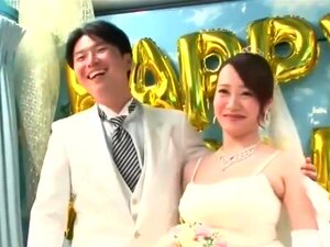 Naked Japanese Wedding - Japanese Naked Public porn videos at Xecce.com