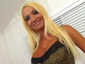 Blond POV Webcam