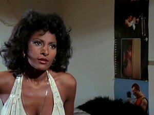 Pam grier nude movie