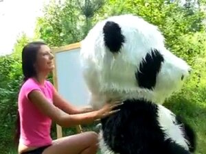 高质量的熊猫色情&性爱视频在观看色情